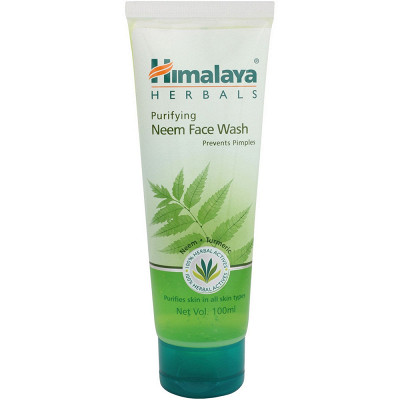 Himalaya Purifying Neem Face Wash